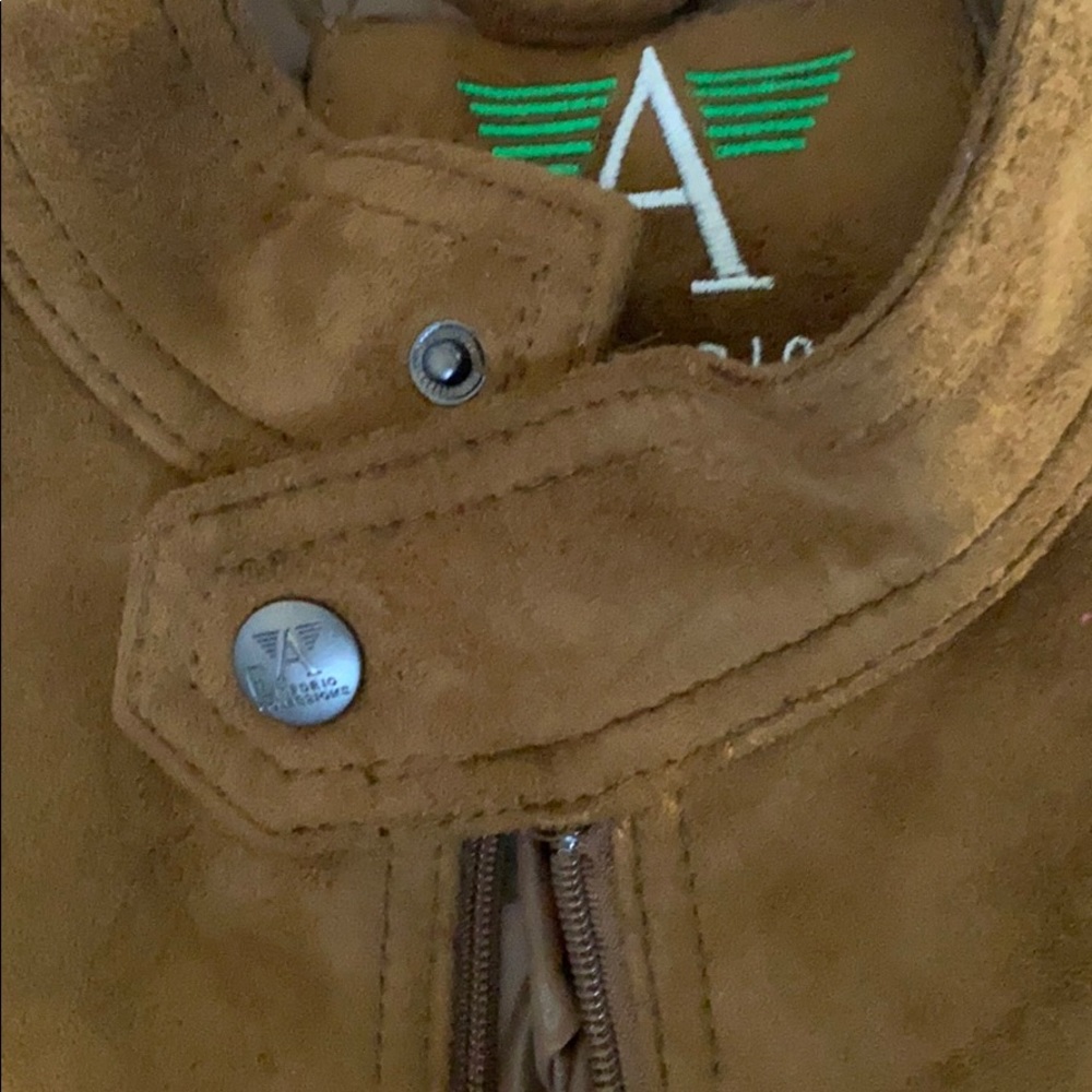 Gorgeous SUEDE jacket - Picture 7 of 7